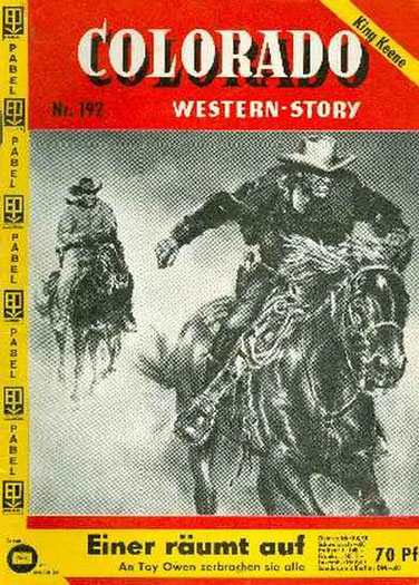 Colorado Western-Story 192