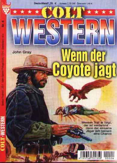 Colt Western (Kelter) 6