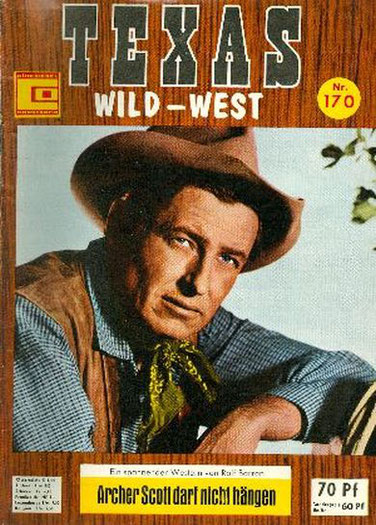 Texas Wild-West 170