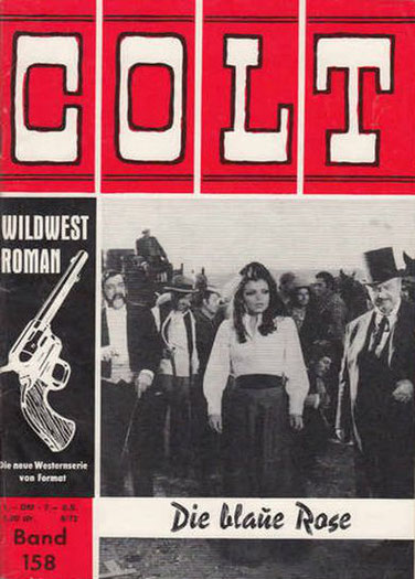Colt Wildwestroman 158