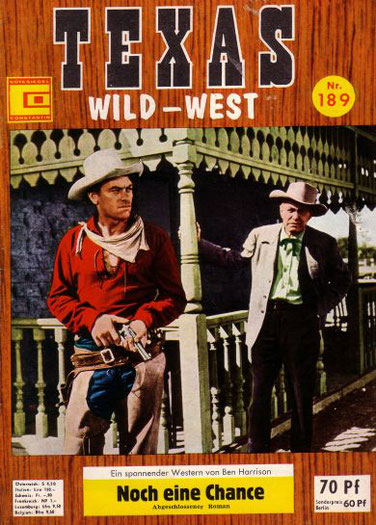 Texas Wild-West 189