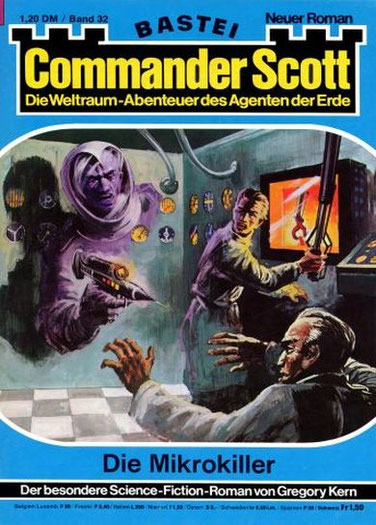 Commander Scott 32