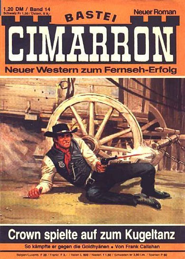 Cimarron 14