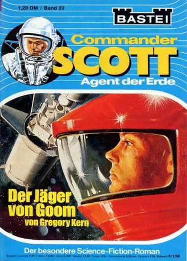 Commander Scott 22