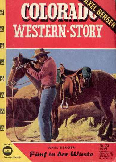 Colorado Western-Story 73