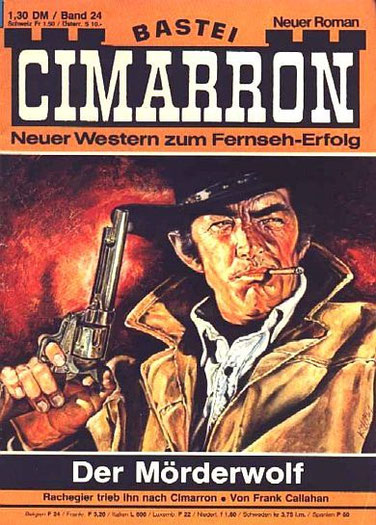 Cimarron 24