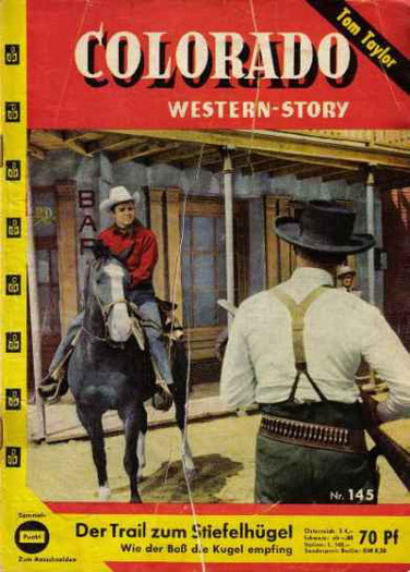 Colorado Western-Story 145