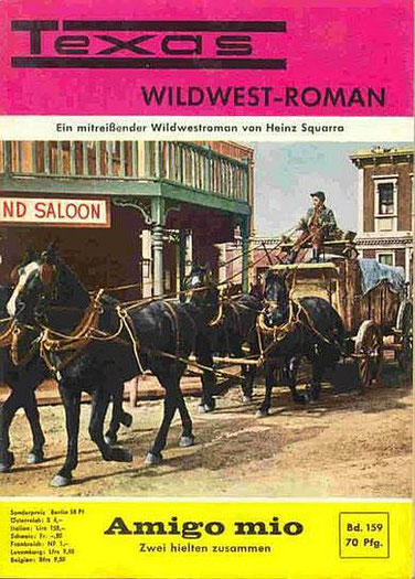 Texas Wildwest-Roman 159