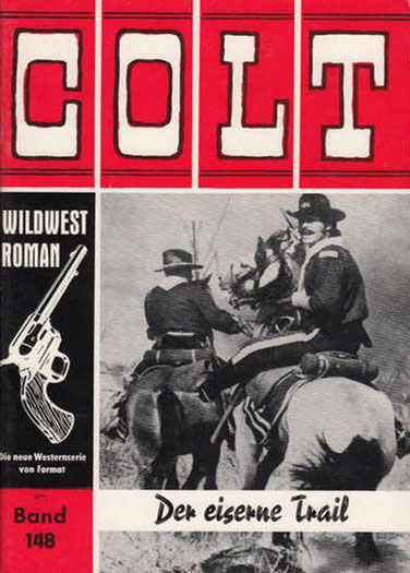 Colt Wildwestroman 148