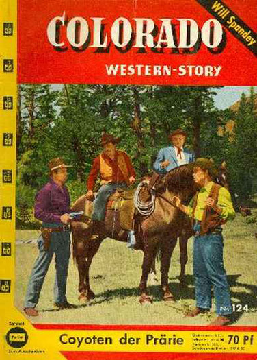 Colorado Western-Story 124