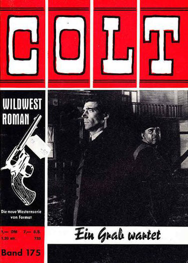 Colt Wildwestroman 175