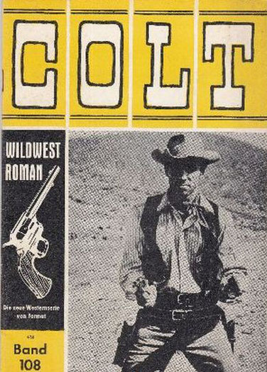 Colt Wildwestroman 108