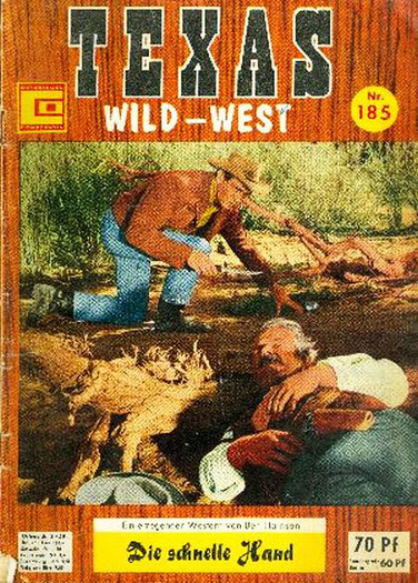 Texas Wild-West 185