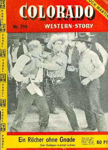 Colorado Western-Story 294