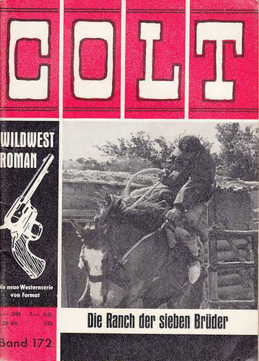 Colt Wildwestroman 172