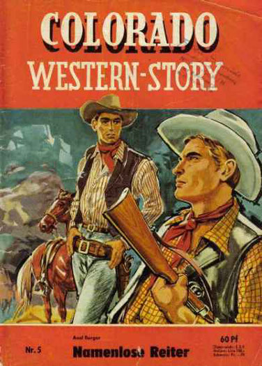 Colorado Western-Story 5