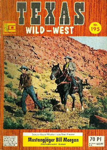 Texas Wild-West 195