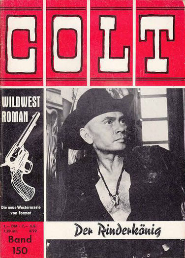 Colt Wildwestroman 150