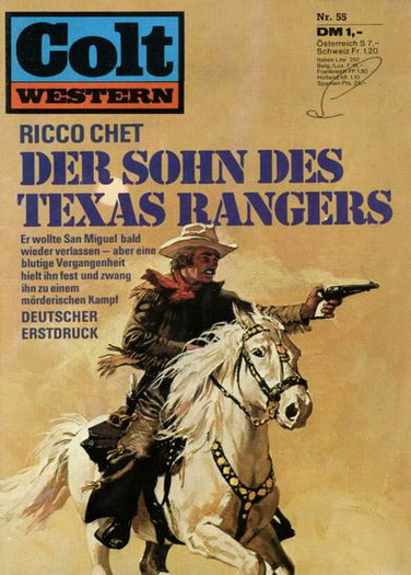 Colt Western (Pabel) 55