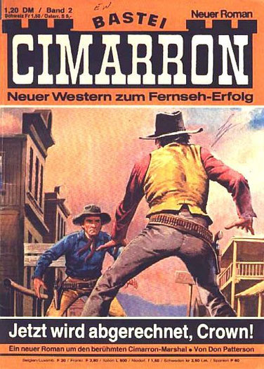 Cimarron 2