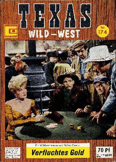 Texas Wild-West 174