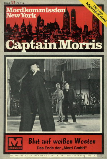 Captain Morris 31