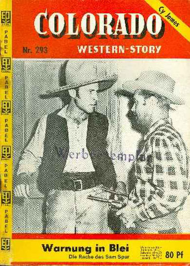 Colorado Western-Story 293