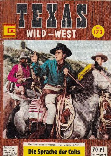 Texas Wild-West 173