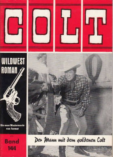 Colt Wildwestroman 144