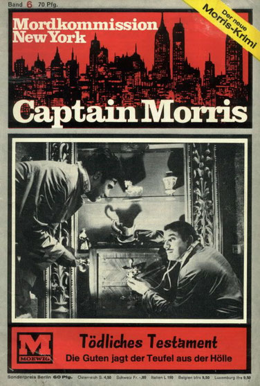 Captain Morris 6