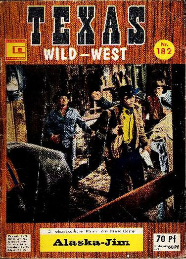 Texas Wild-West 182