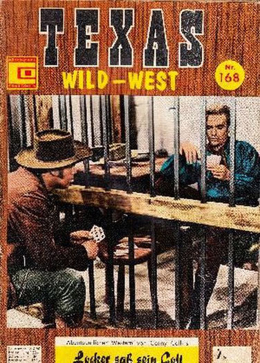 Texas Wild-West 168