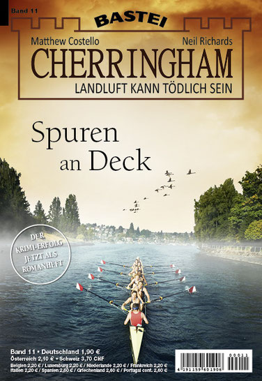 Cherringham 11
