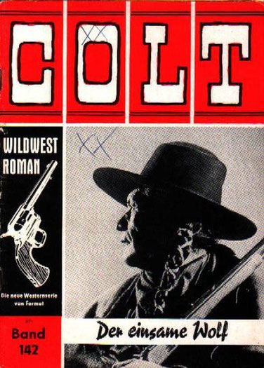 Colt Wildwestroman 142