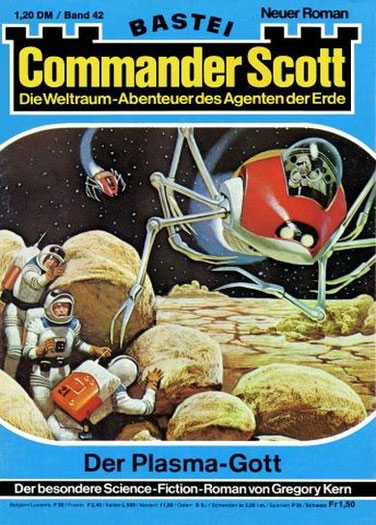 Commander Scott 42