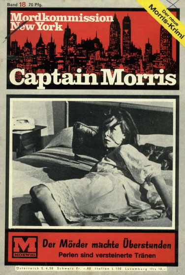 Captain Morris 18