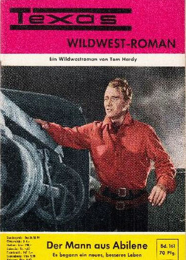Texas Wildwest-Roman 161