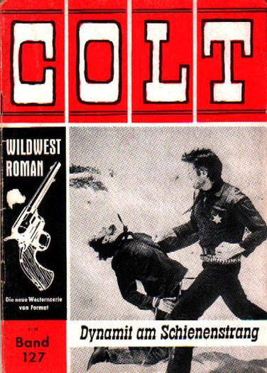 Colt Wildwestroman 127