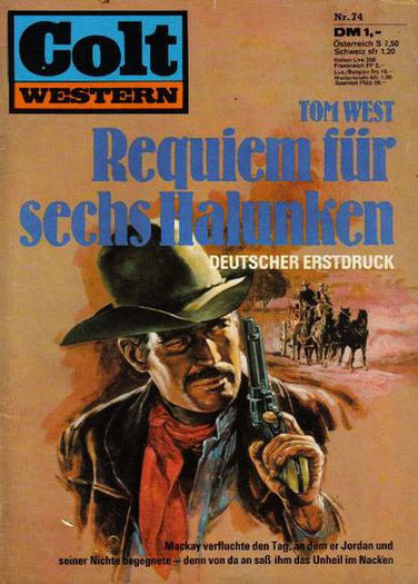 Colt Western (Pabel) 74
