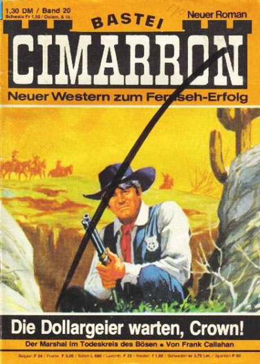 Cimarron 20
