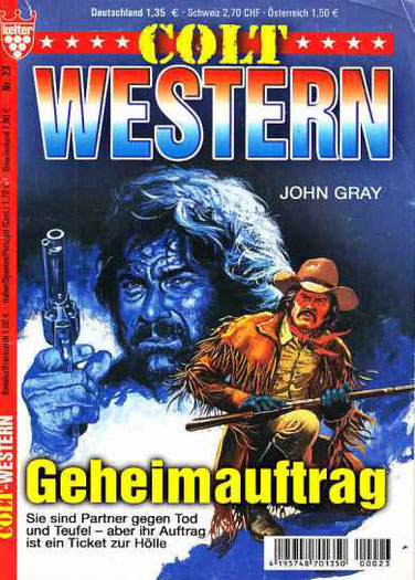 Colt Western (Kelter) 23