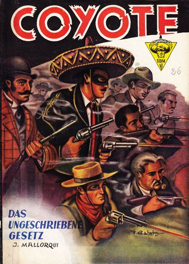 Coyote 26
