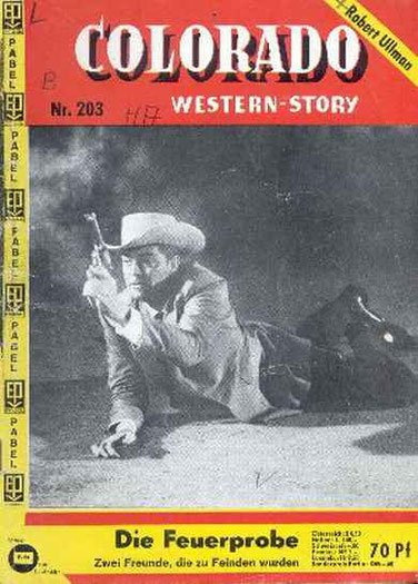 Colorado Western-Story 203