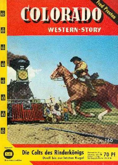 Colorado Western-Story 160