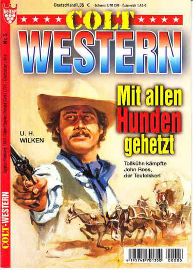 Colt Western (Kelter) 5