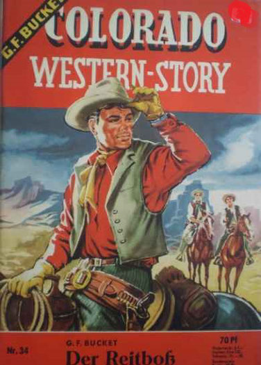 Colorado Western-Story 34