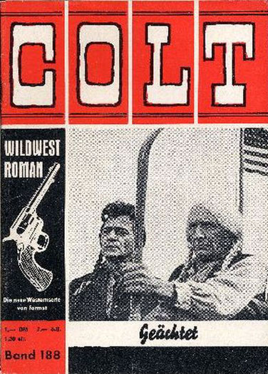 Colt Wildwestroman 188