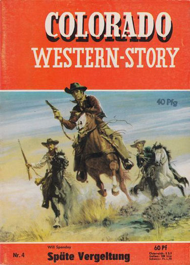 Colorado Western-Story 4