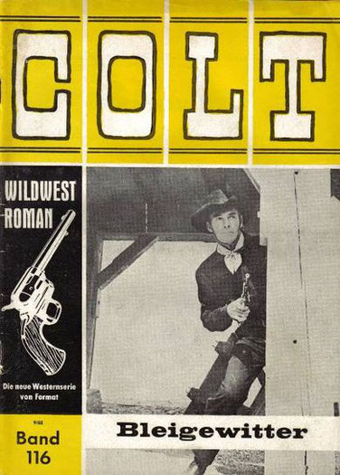 Colt Wildwestroman 116