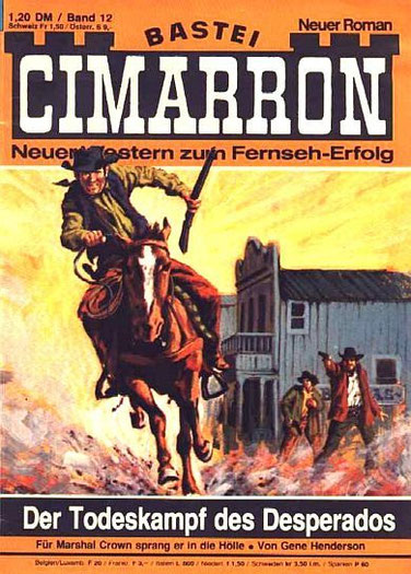 Cimarron 12